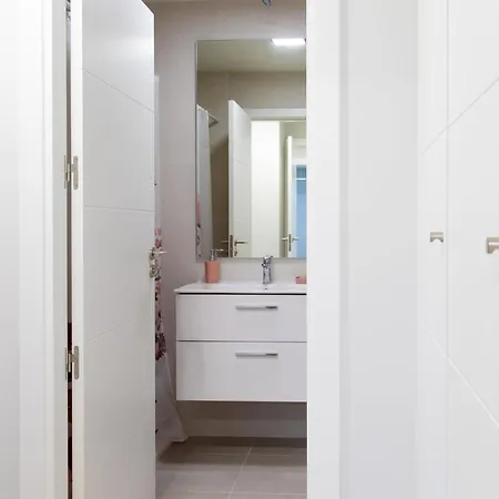 Altamar White By Interhome