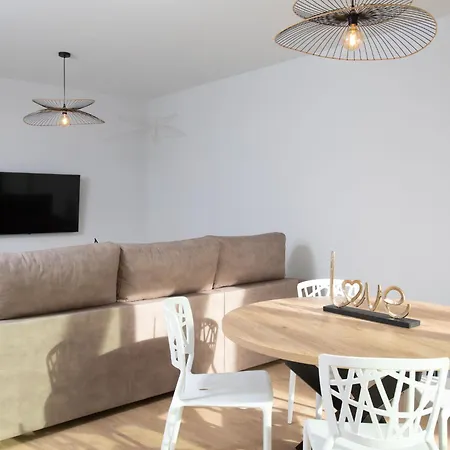 Altamar White By Interhome Apartment *