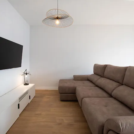 Altamar White By Interhome Apartment *
