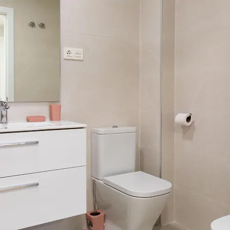 Apartment Altamar White By Interhome *